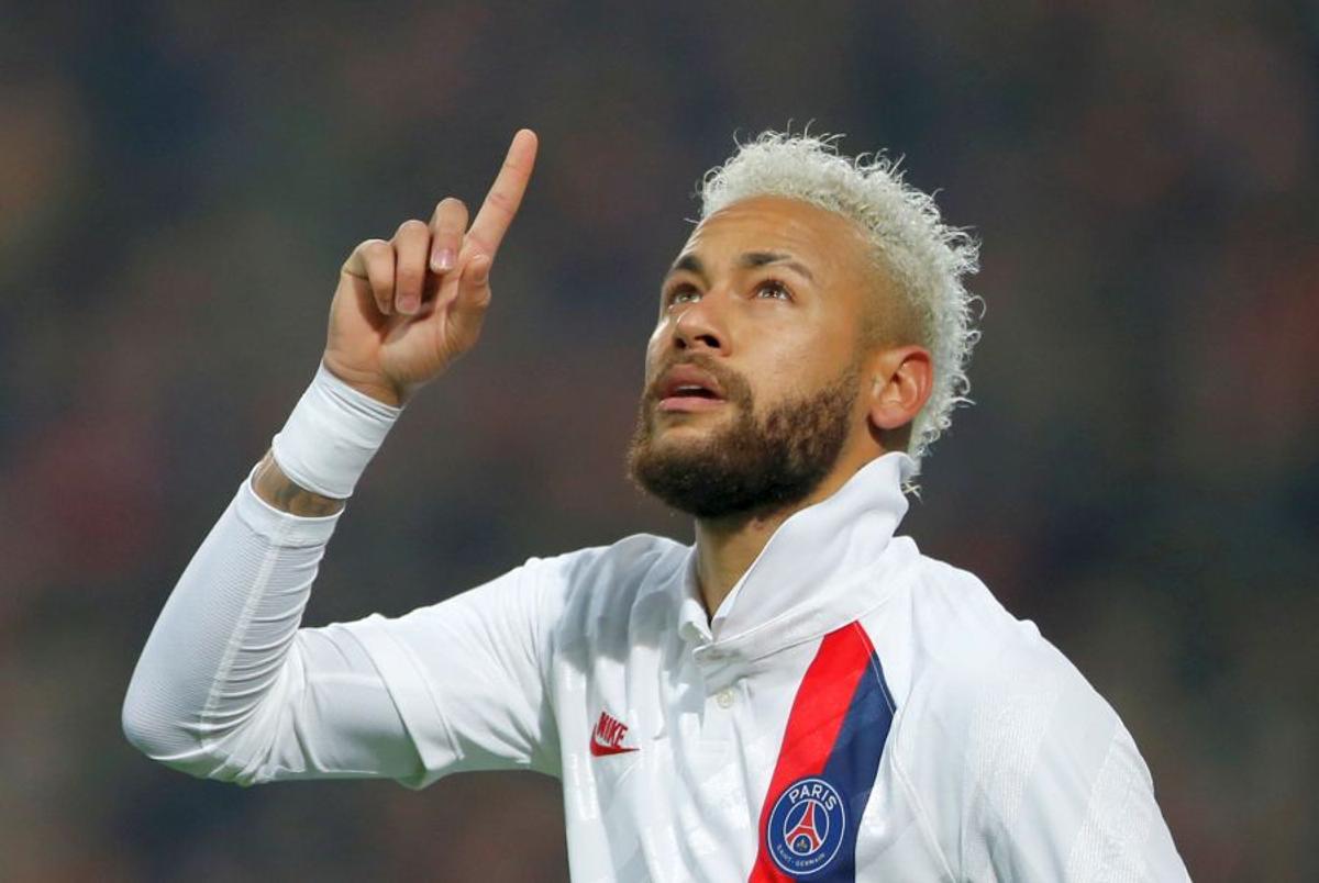 Neymar îi dedică golul lui Kobe Bryant