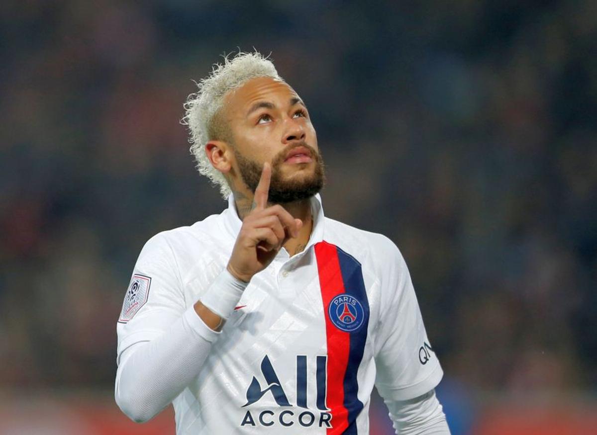 Neymar îi dedică golul lui Kobe Bryant