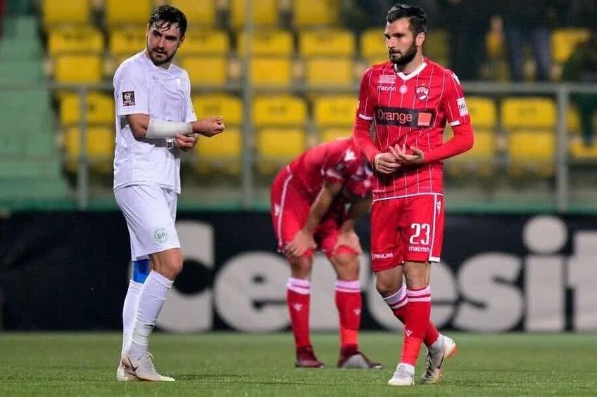 Ionuț Șerban, piatra de moară din casa lui Dinamo