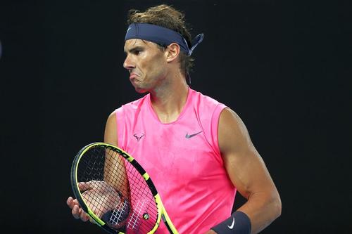 Rafael Nadal / foto: Guliver/Getty Images