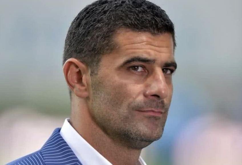 Dani Coman, 41 de ani, președinte Astra