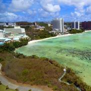 Imagini din Guam / Sursă foto: Imago Images