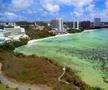 Imagini din Guam / Sursă foto: Imago Images