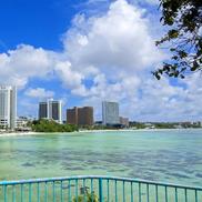Imagini din Guam / Sursă foto: Imago Images