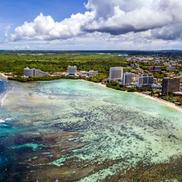 Imagini din Guam / Sursă foto: Imago Images