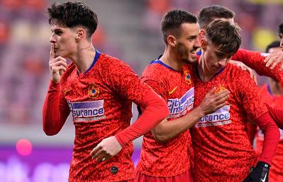FCSB, ca Juventus și Sevilla în pandemie » Ce performanță a reușit după interzicerea fanilor pe stadioane