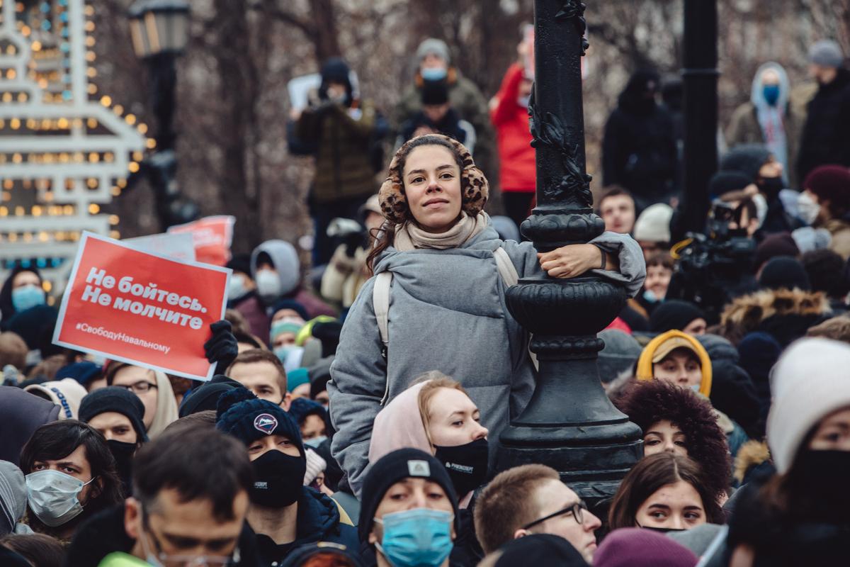 Proteste Rusia