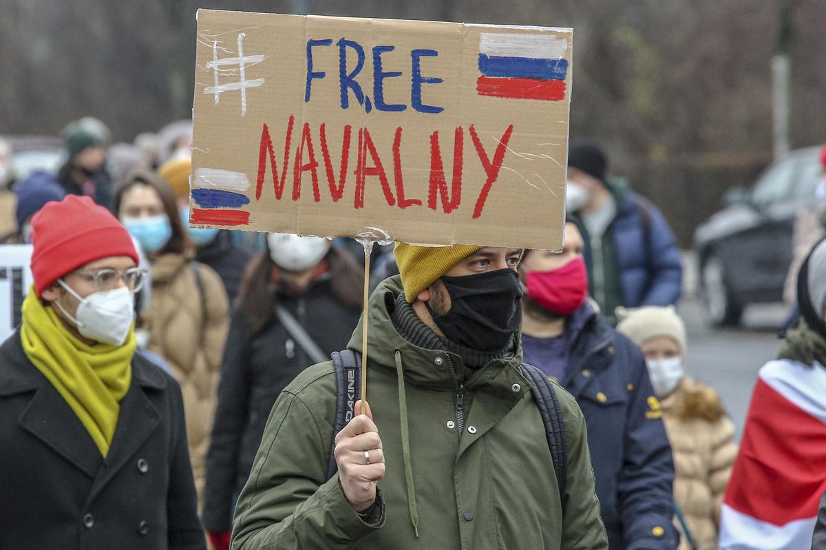 Proteste Rusia