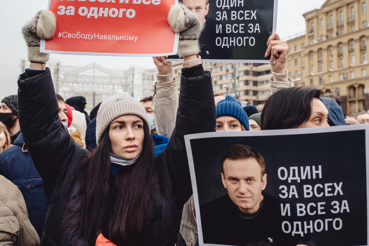 Proteste Rusia