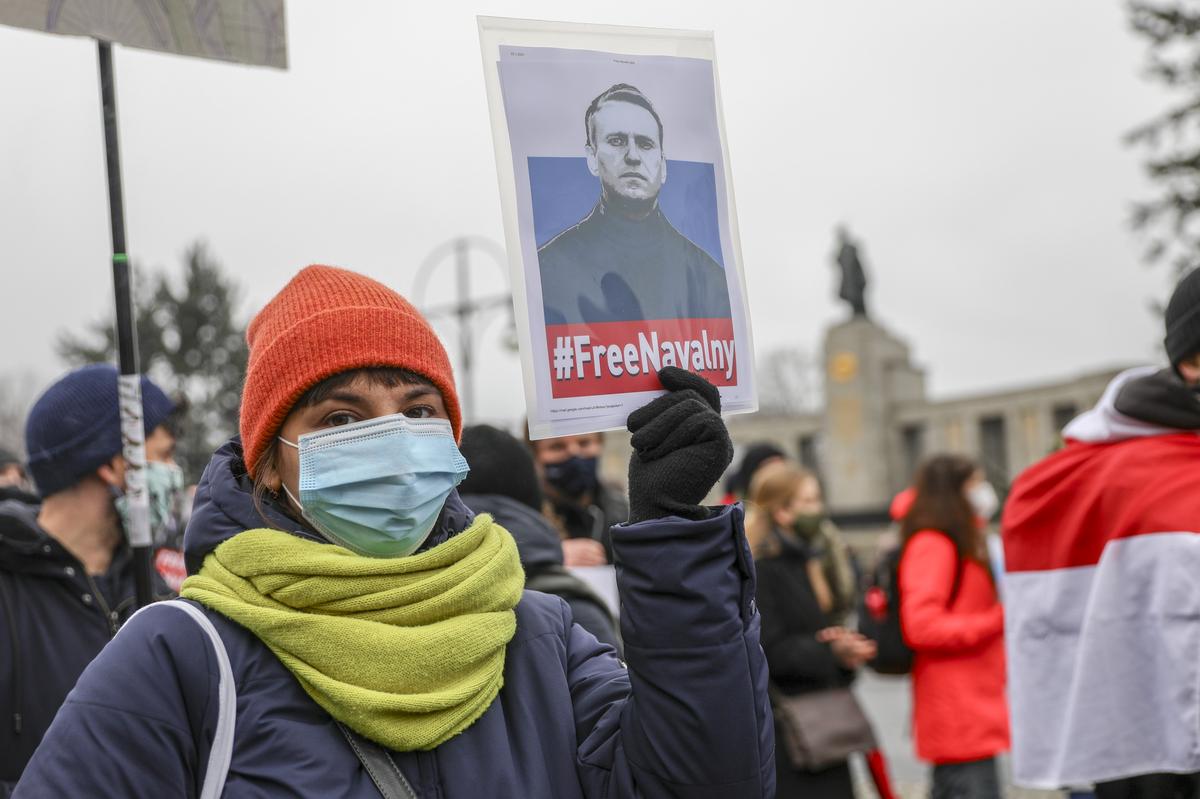 Proteste Rusia