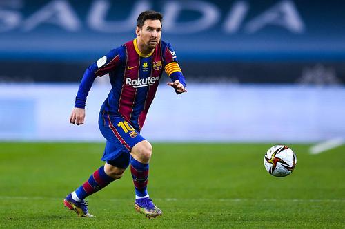 Leo Messi // FOTO: Guliver/GettyImages