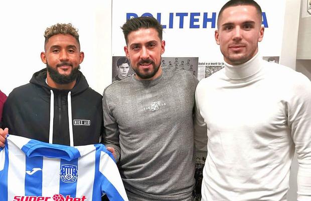BURSA TRANSFERURILOR ÎN LIGA 1. Toate mutările din această iarnă! Trei jucători dintr-o lovitură la Poli Iași