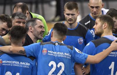 Numire-surpriză în handbalul masculin: Sandu Iacob, antrenor la naționala Georgiei