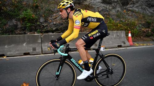 Ce se află în spatele deciziei șoc a lui Tom Dumoulin de a-și suspenda cariera