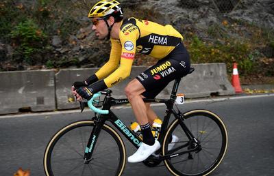 Singurătatea ciclistului de cursă lungă: ce se află în spatele deciziei șoc a lui Tom Dumoulin de a-și suspenda cariera