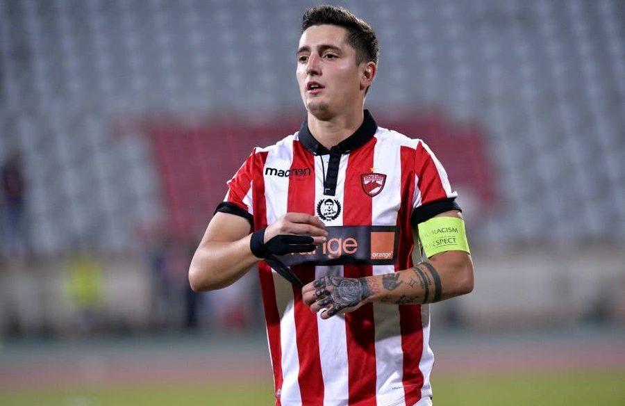 Steliano Filip a plecat de la Dinamo în 2018 și a evoluat pentru Hajduk Split, Dunărea Călărași, Viitorul Constanța și AEL Larissa DINAMO. Primele declarații ale lui Steliano Filip după revenire: „Nu mi-a fost teamă să semnez cu Dinamo! Contează și partea financiară, dar am venit cu sufletul acasă”