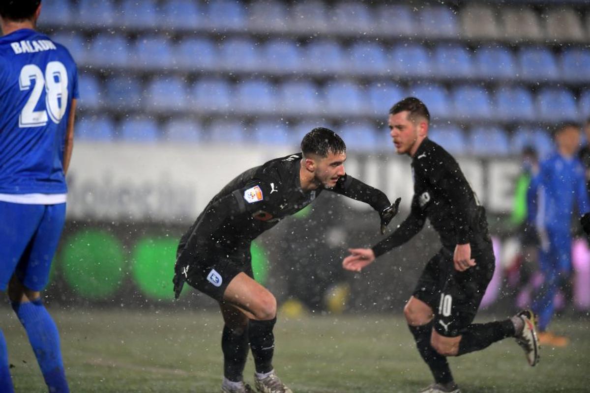 FOTO VOLUNTARI - CRAIOVA 26.01.2021