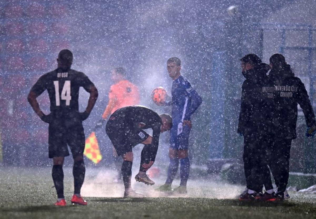 FOTO VOLUNTARI - CRAIOVA 26.01.2021