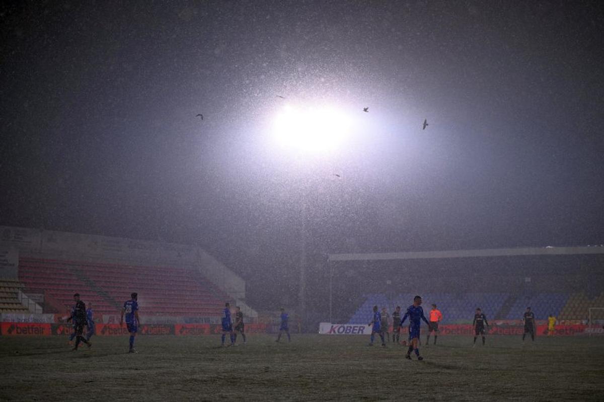 FOTO VOLUNTARI - CRAIOVA 26.01.2021