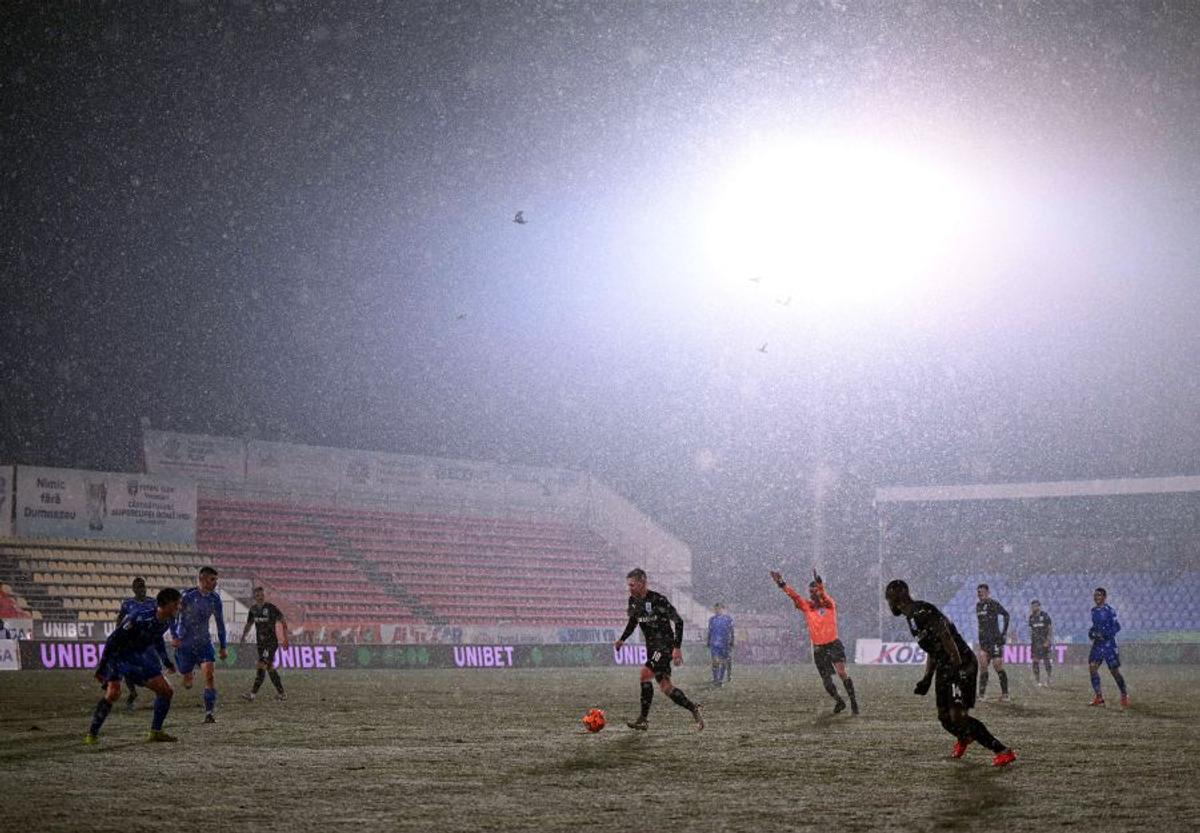 FOTO VOLUNTARI - CRAIOVA 26.01.2021