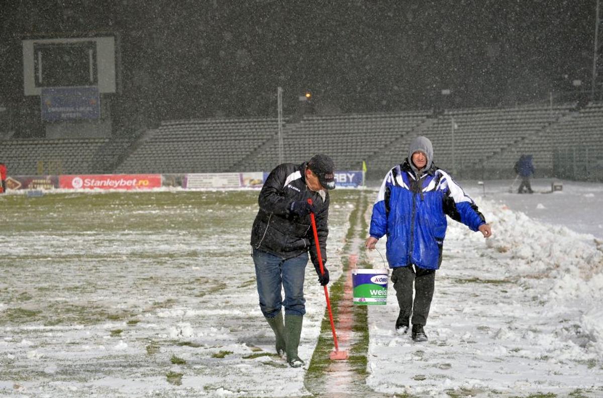 FOTO FC ARGEȘ - FCSB 26.01.2021