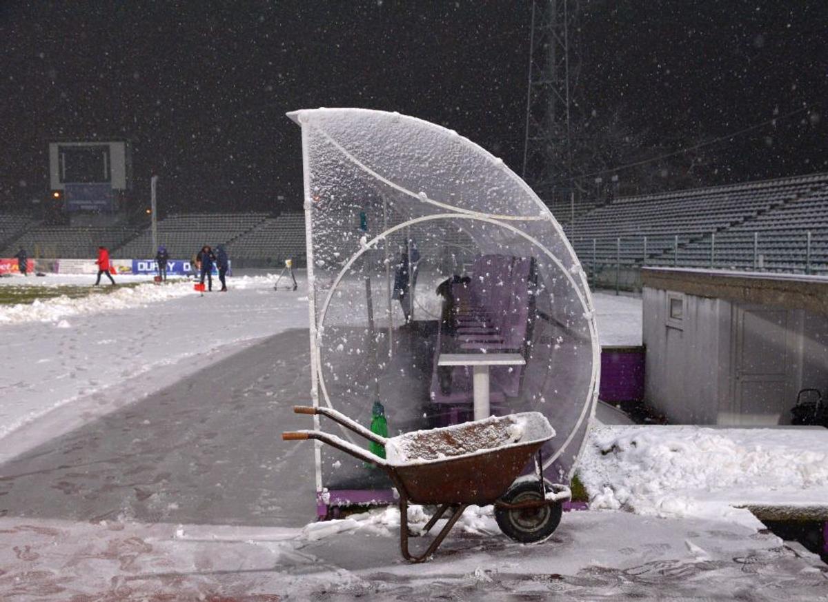 FOTO FC ARGEȘ - FCSB 26.01.2021