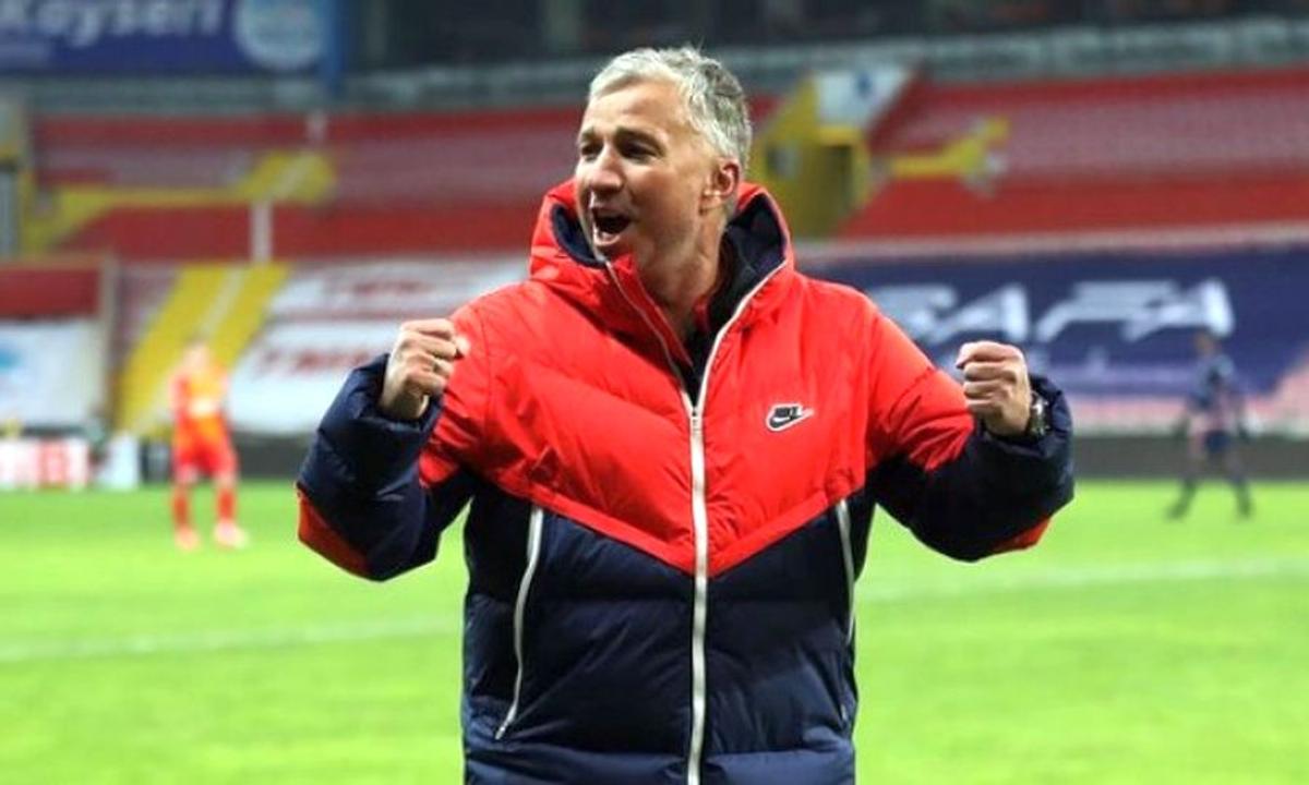 Cum s-a decis Dan Petrescu să semneze cu Kayserispor: „Discuția cu el m-a convins” » Cine e antrenorul lui favorit