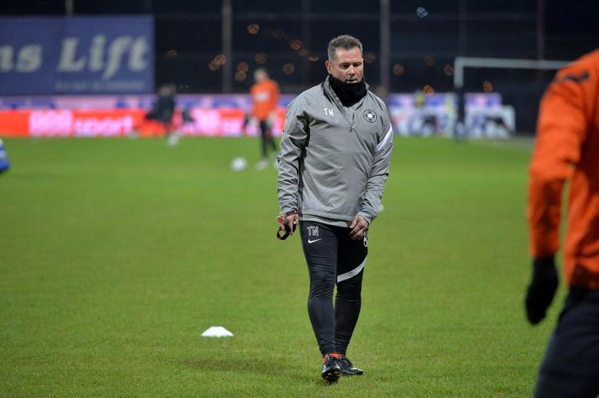 Neubert are imaginea celui mai bun preparator fizic din România, fără ca el să fie calificat pentru practicarea acestei meserii