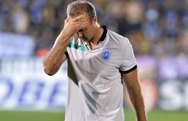 Corneliu Papură, un nou egal pe banca celor de la CS Universitatea Craiova: „Este frustrant pentru jucători”