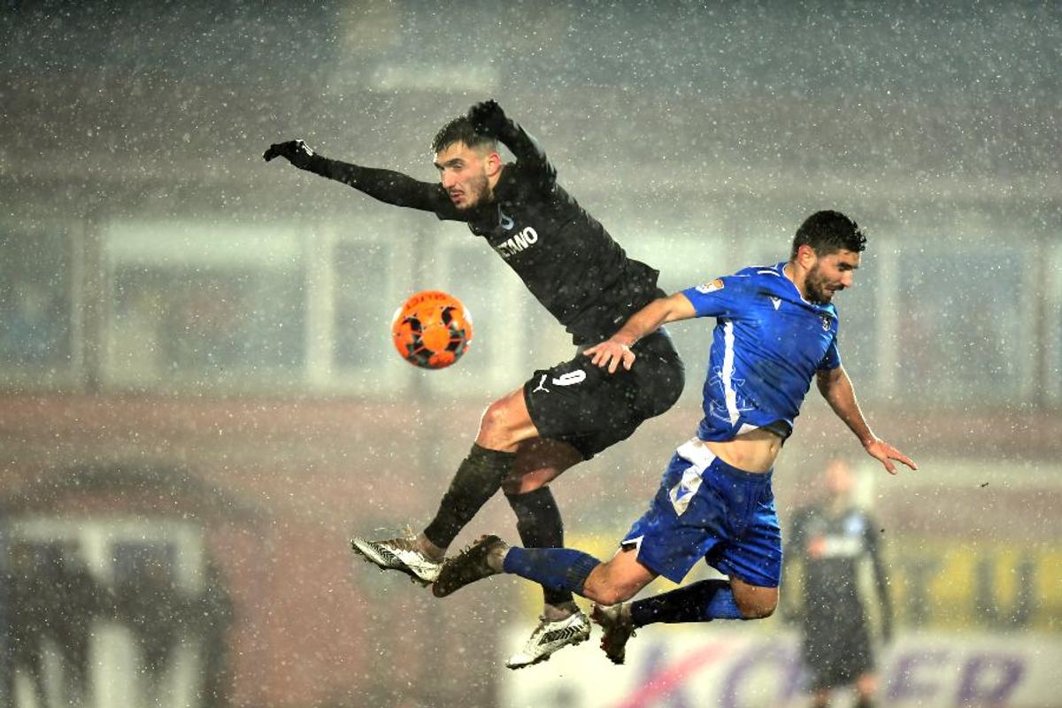 FOTO VOLUNTARI - CRAIOVA 26.01.2021