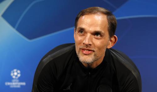 Thomas Tuchel FOTO IMAGO