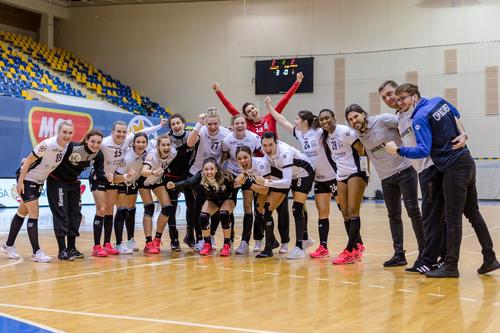 CSM București poate profita de noile schimbări din Liga Campionilor
