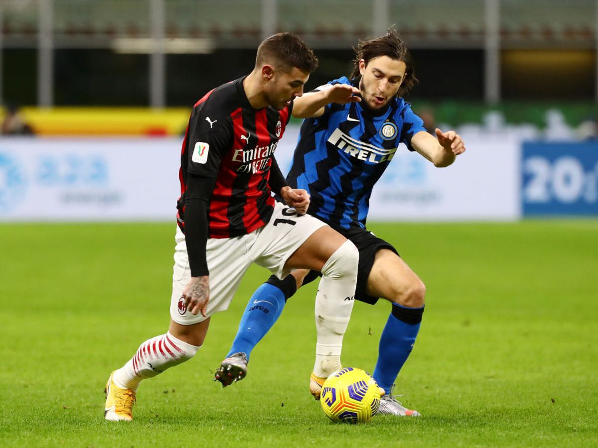 Ciprian Tătărușanu, omul meciului Inter- AC Milan! Lăudat de Gazetta dello Sport și de Conte: „Nu a jucat Donnarumma, dar nimeni nu s-a prins”