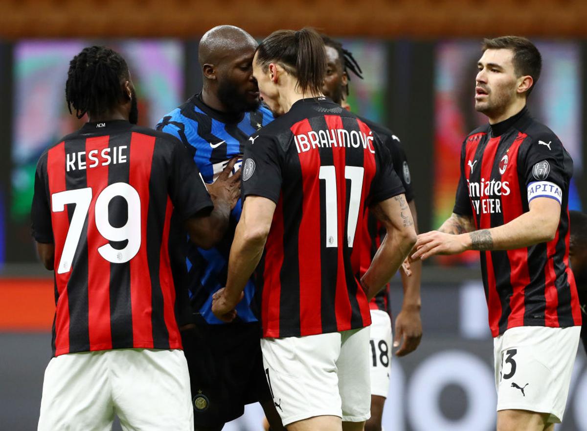 Răspunsul lui Ibrahimovic, acuzat de rasism la incidentul cu Lukaku: „În lumea lui Zlatan...”