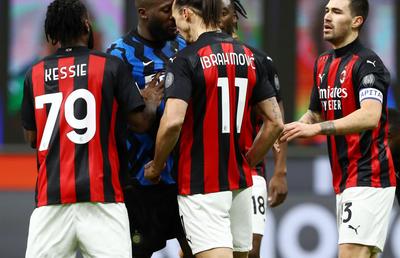 AC Milan - Inter » Luptă pentru titlu în „Derby della Madonnina”: cotă mărită la 60 pentru victoria lui Inter