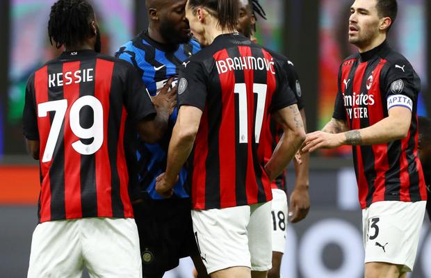 AC Milan - Inter » Luptă pentru titlu în „Derby della Madonnina”: cotă mărită la 60 pentru victoria lui Inter