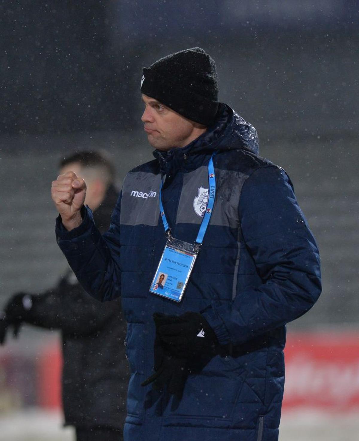 FOTO FC ARGEȘ - FCSB 26.01.2021