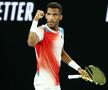 Daniil Medvedev e în semifinalele Australian Open, după 0-2 la seturi și peste 4 ore de luptă » Derapaj în setul 4: „Cât de prost să fie? Idiotul!”