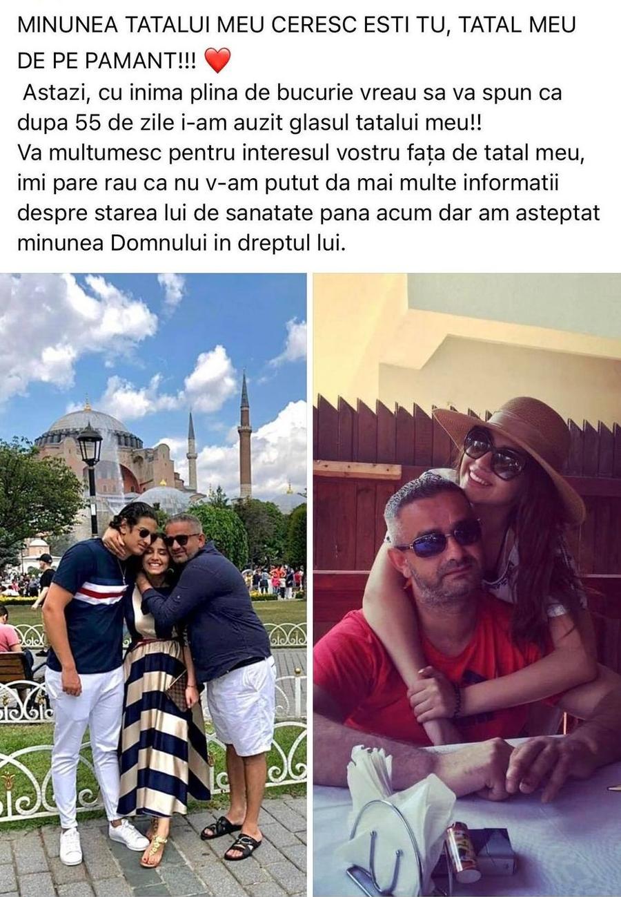 Pilotul de raliuri Daniel Onoriu s-a trezit din comă după 55 de zile » Primele cuvinte rostite