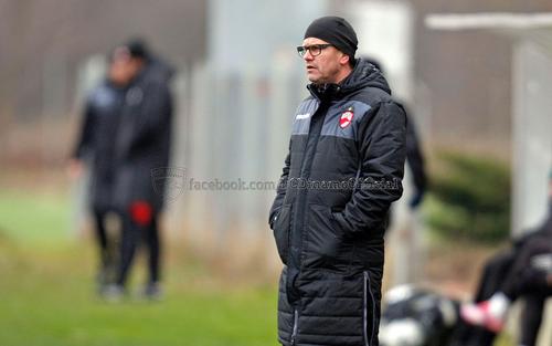 Dinamo a pierdut amicalul jucat în compania celor de la CS Popești Leordeni