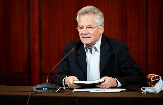 Ladislau Boloni, conferință-maraton » Culisele negocierilor eșuate cu Burleanu: „Asta m-a deranjat enorm. Atunci, de ce dracu' mă cauți pe mine?!”