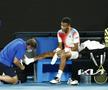 Daniil Medvedev e în semifinalele Australian Open, după 0-2 la seturi și peste 4 ore de luptă » Derapaj în setul 4: „Cât de prost să fie? Idiotul!”