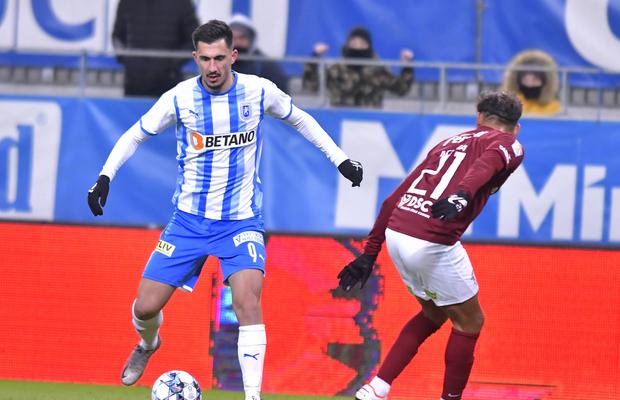 Andrei Ivan, bun de vânzare » Când ar putea pleca de la Craiova