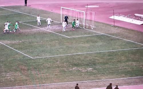 Gazonul arenei din „Ștefan cel Mare” se prezintă în condiții execrabile înaintea derby-ului Dinamo - FCSB, programat duminică, de la ora 20:00.