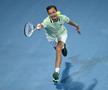 Daniil Medvedev e în semifinalele Australian Open, după 0-2 la seturi și peste 4 ore de luptă » Derapaj în setul 4: „Cât de prost să fie? Idiotul!”