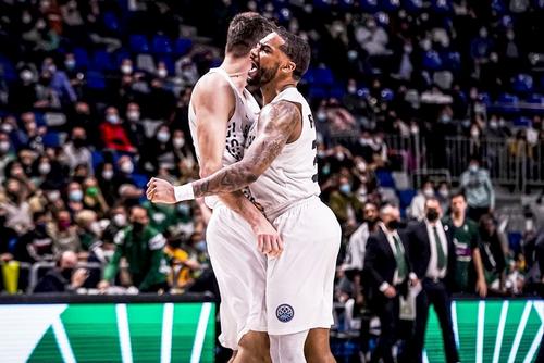 Unicaja - U-BT Cluj-Napoca // foto: Facebook  @ U-BT Cluj-Napoca