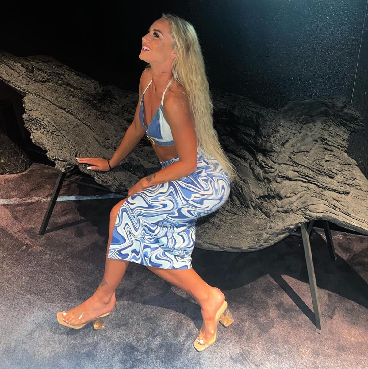 Alisha Lechmann / FOTO: instagram