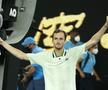 Daniil Medvedev // FOTO: Guliver/GettyImages