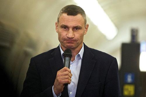 Vitali Klitschko, 50 de ani, fost campion mondial la box