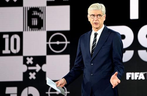 Arsene Wenger (72 de ani) este sigur că francezul Kylian Mbappe (23 de ani) va cuceri în viitor „Balonul de Aur”.